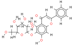 Baicalein 6-O-glucoside