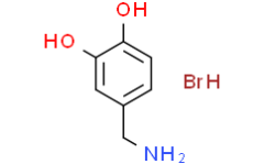 4-(Aminomethyl)benzene-1,2-diol hydrobromide