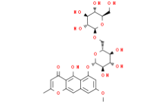 Rubrofusarin gentiobioside