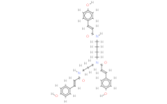 N1,N5,N10-Tri-p-coumaroylspermidine