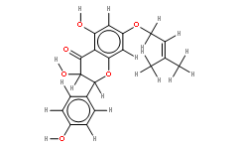 7-Prenyloxyaromadendrin