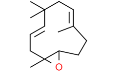 (-)-Humulene epoxide II