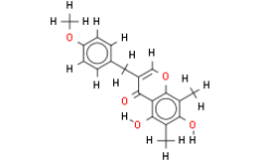 Methylophiopogonone B