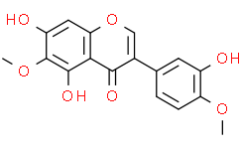 Iristectorigenin B