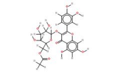 6''-Acetylhyperin