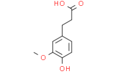 Dihydroferulic acid