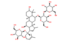 20-gluco-ginsenoside Rf