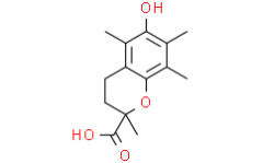 6-Hydroxy-2,5,7,8-tetramethylchroman-2-carboxylic acid