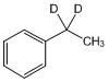 Ethyl-α,α-d2-benzene