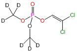 Dichlorvos-d6 (dimethyl-d6)