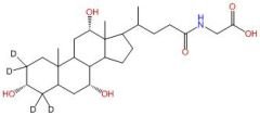 Glycocholic-2,2,4,4-d4 Acid