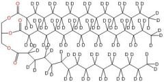 Glyceryl Tri(hexadecanoate-d31)
