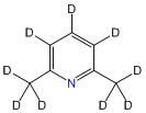 2,6-Dimethylpyridine-d9