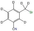 3-Cyanobenzyl-d6 Bromide