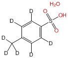 p-Toluene-d7-sulfonic Acid H2O
