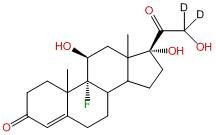 Fludrocortisone-21,21-d2