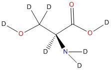 L-Serine-d7