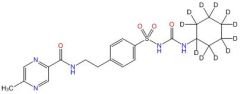 Glipizide-d11 (cyclohexyl-d11)