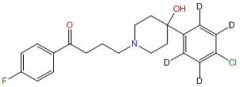 Haloperidol-d4 (4-chlorophenyl-d4)