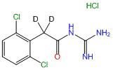 Guanfacine-α,α-d2 HCl