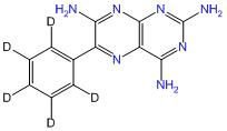 Triamterene-d5 (phenyl-d5)