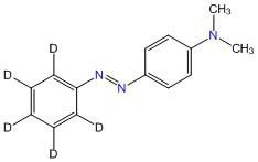 N,N-Dimethyl-4-phenyl-d5-azoaniline