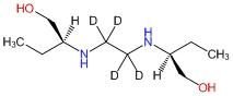 (2S,2′S)-Ethambutol-d4 (ethylene-d4)