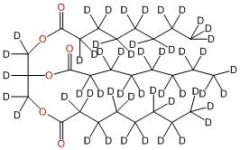 Glyceryl Trioctanoate-d50 