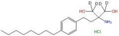 Fingolimod-d4 HCl (1,3-propane-1,1,3,3-d4-diol)