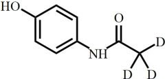Acetaminophen-d3