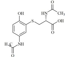 Acetaminophen Mercapturate