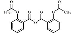 Acetylsalicylic Acid EP Impurity F (Aspirin Impurity F)