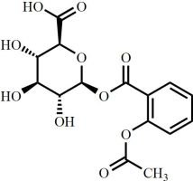 Acetylsalicylic Acid Acyl-D-Glucuronide (Aspirin Acyl-D-Glucuronide)