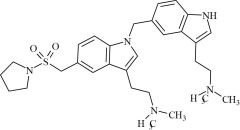 Almotriptan Impurity 6 (Almotriptan N-Dimer Impurity)