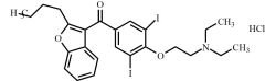 Amiodarone HCl