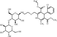 Amlodipine N-Lactoside