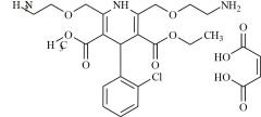 Amlodipine EP Impurity C Maleate
