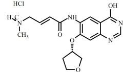 Afatinib Impurity J HCl