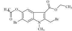 Arbidol Impurity 7