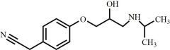 Atenolol EP Impurity H