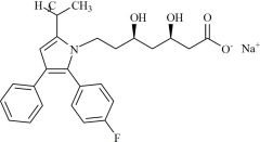 Atorvastatin Impurity 84 Sodium Salt