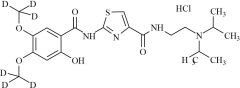 Acotiamide-d6 HCl