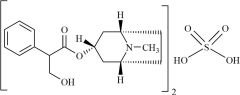 Atropine Sulfate