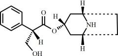 Hyoscyamine EP Impurity E (Norhyoscyamine)