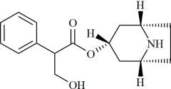 Atropine EP Impurity B (Noratropine)