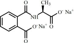 (S)-Phthaloylalanine Disodium Salt