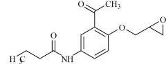 Acebutolol EP Impurity A