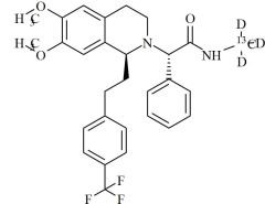 Almorexant (&alpha;S,1S) Isomer-13C-d3