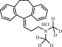 Amitriptyline-d6 HCl