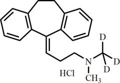 Amitriptyline-d3 HCl